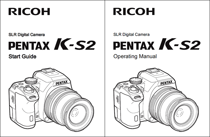 Pentax k 70 owners manual